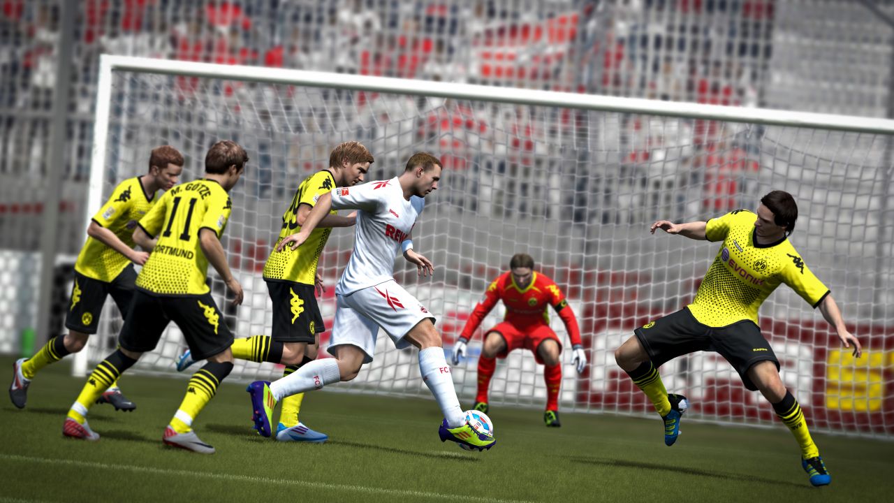 FIFA 12 - Imagen 45